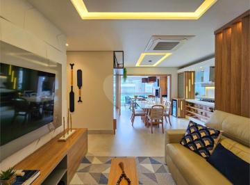 Apartamento · 125m² · 3 Quartos · 2 Vagas · Apartamento com 3 quartos à venda em Riviera - SP