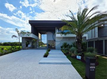 Casa · 618m² · 7 Quartos · 4 Vagas · Casa com 7 quartos à venda em Riviera - SP