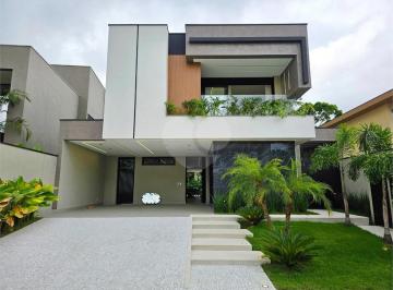 Casa · 331m² · 5 Quartos · 4 Vagas · Casa com 5 quartos à venda em Riviera - SP