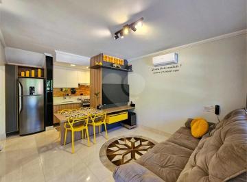 Casa · 55m² · 1 Quarto · Villagio com 1 quartos à venda em Riviera - SP