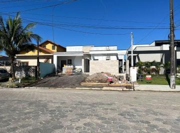 Casa · 174m² · 4 Quartos · 4 Vagas · Condomínio com 4 quartos à venda em Morada da praia - SP