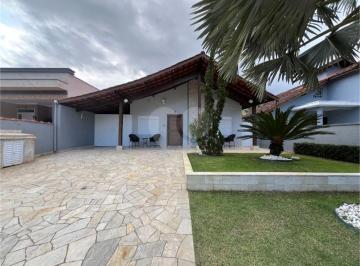 Casa · 271m² · 4 Quartos · 4 Vagas · Condomínio com 4 quartos à venda em Morada da praia - SP
