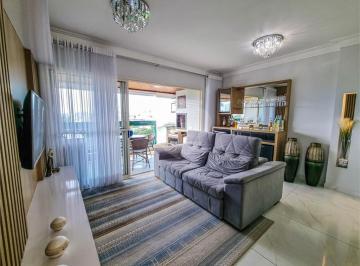 Apartamento · 84m² · 3 Quartos · Apartamento com 3 quartos à venda em Riviera - SP