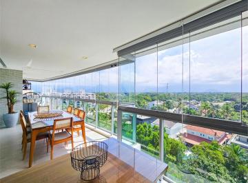 Apartamento · 189m² · 4 Quartos · 2 Vagas · Cobertura com 4 quartos à venda em Riviera - SP