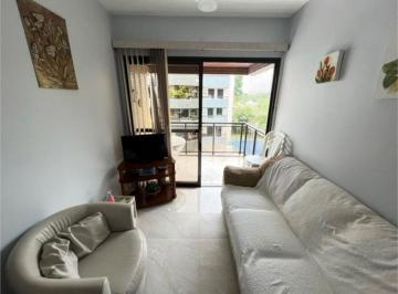 Apartamento · 56m² · 2 Quartos · 1 Vaga · Apartamento com 2 quartos à venda em Riviera - SP