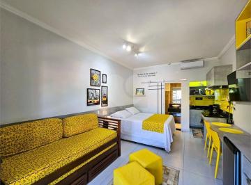 Casa · 27m² · 1 Quarto · 1 Vaga · Villagio com 1 quartos à venda em Riviera - SP