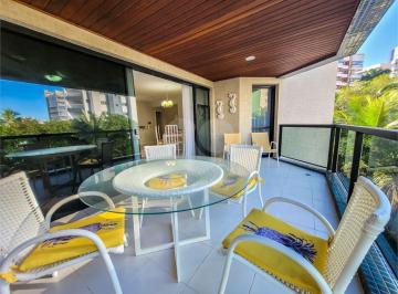 Apartamento · 180m² · 5 Quartos · 2 Vagas · Apartamento com 5 quartos à venda em Riviera - SP