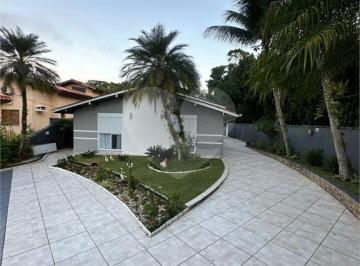 Casa · 310m² · 4 Quartos · 4 Vagas · Condomínio com 4 quartos à venda em Morada da praia - SP