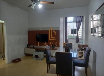 SALA · Apartamento venda, sala e 3 quartos, maracanã, terraço com churrasqueira, vista livre