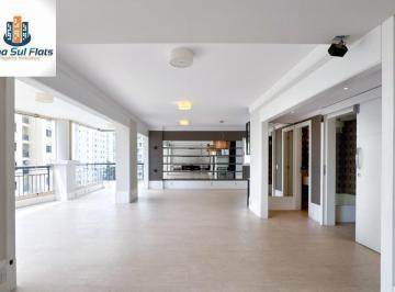 Foto 01 · Apartamento à Venda No Brooklin Com 3 Suítes e 3 Vagas - Varanda - 198m²