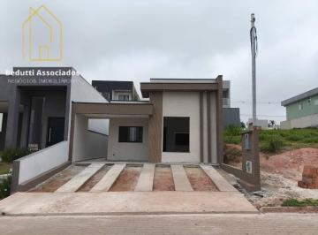 Casa · 100m² · 3 Quartos · 2 Vagas · Lago dos Pássaros, 3 dormitórios sendo 1 suíte