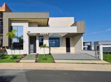 Foto 01 · Casa de luxo em condomínio: 3 quartos, 3 suítes, 2 salas, 5 banheiros, 4 vagas de garagem em Indaiat