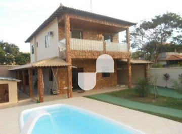 ba4625559fd3a027f838c41d765d039570a7f9f7 · Casa com 4 quartos à venda, 264 m² - Jaconé (Sampaio Correia) - Saquarema/RJ