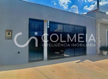 Casa · 70m² · 2 Quartos · 1 Vaga · CASA A VENDA NO BAIRRO PARQUE RESIDENCIAL SABIÁS