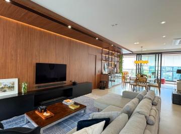 Apartamento de 4 quartos, Barueri · Apartamento à Venda 282m² Condomínio Canvas em Alphaville