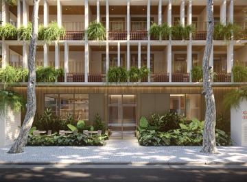 Fotos lustrativas do projeto · Leblon, Lançamento Sala e Quarto suite - Na quadra da Praia, Oportunidade