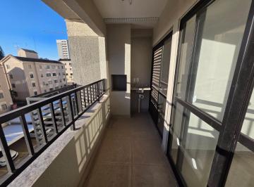 Apartamento de 2 quartos, Londrina · Apartamento com 2 dormitórios (1 suíte) - Le Chalet - Londrina/PR