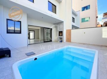 Casa Venda 113m² de 3 quartos · JD1628 - Sobrado Geminado a apenas 150m da Praia em Barra Velha/SC