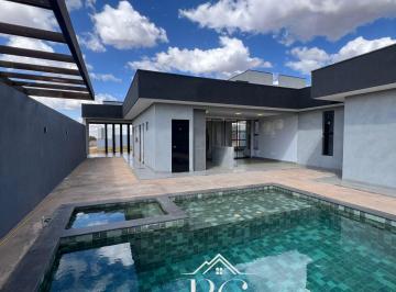 Casa de 3 quartos, Brasília · CONDOMÍNIO LEBLON –3 suites + Churrasqueira - SETOR HABITACIONAL TORORÓ