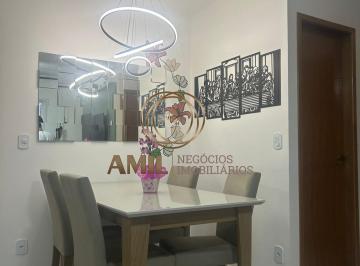 Foto 30 · Apartamento Mobiliado, 2 dormitórios sendo 1 suíte,   Ed. Sol Nascente, Santana ,  60m² , Vila Range