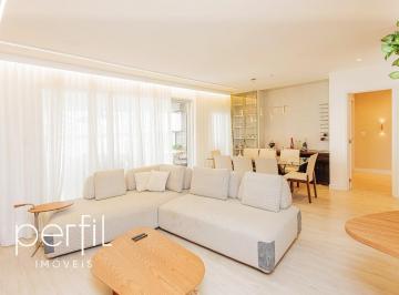 Foto 01 · Apartamento com 3 suítes e 2 vagas no bairro América - Joinville, SC