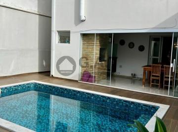 Foto 01 · Casa em Condomínio de Luxo em Sorocaba-SP, 3 Quartos, 1 Suite, 4 Banheiros, 4 Vagas, 199m² no Wanel
