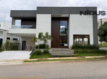 Foto 01 · Luxuosa Casa em Condomínio à Venda em Votorantim-SP, Cyrela Landscape Esplanada: 4 Quartos, 4 Suítes