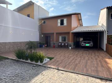 Casa · 200m² · 4 Quartos · 5 Vagas · Casa em Condomínio em BURAQUINHO, Lauro de Freitas/BA