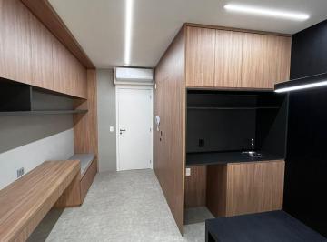 Comercial de 1 quarto, São Paulo · CJ. COMERCIAL COM 25M2, NOVO, RICO EM ARMÁRIOS, SEMI-MOBILIADO.