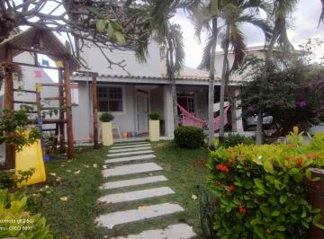 Casa de 4 quartos, Lauro de Freitas · Casa à venda em condomínio, 4 quartos, garagens, Lauro de Freitas