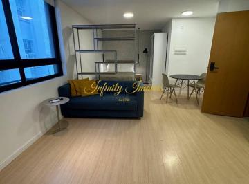 Apartamento · 50m² · 1 Quarto · Send Cooliving Studios de 30m² a 68m² no Centro do Rio Mobiliado