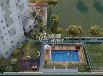 Foto 01 · Vic Lumen - no programa MCMV: apartamentos modernos com lazer completo, conforto e localização estra