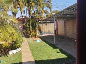 Foto 01 · Casa à venda no bairro PARQUE RESIDENCIAL ZANIBONI II - Mogi Guaçu/SP