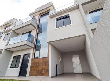Casa de 3 quartos, Curitiba · JARDIM DAS AMÉRICAS – 3 SUÍTES – 4 VAGAS – 156M² PRIVATIVOS + 37 TERRAÇO
