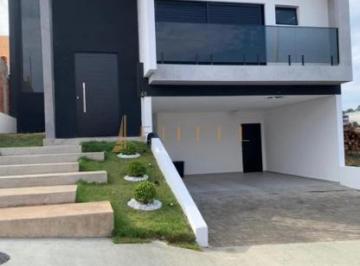 Casa · 195m² · 3 Quartos · 4 Vagas · Casa à venda em Votorantim, Morros, com 3 suítes, com 195 m², Condomínio SunLake Residencial