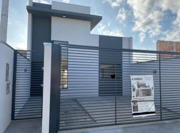 Casa · 93m² · 3 Quartos · 2 Vagas · Casa Térrea à Venda no Residencial Parque dos Sinos - Jacareí