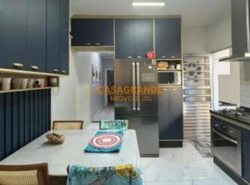 Casa · 125m² · 3 Quartos · 2 Vagas · Casa com 03 quartos, no Jardim das Indústrias, SJC