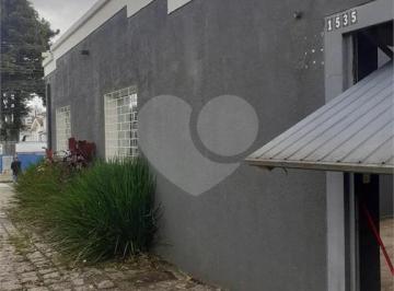 Comercial de 2 quartos, Curitiba · Ponto Comercial - 181 m²