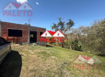 Rural · 94m² · 3 Quartos · Chácara 1500 m² a venda na cidade de Porangaba interior de SP, loteamento Primavera