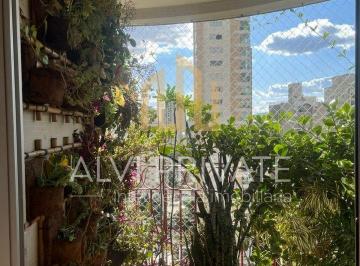 Apartamento · 86m² · 2 Quartos · 1 Vaga · Apartamento Pompéia 86 m² 2 dorm sala ampliada 1 vaga demarcada