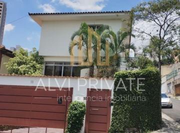 Casa · 300m² · 3 Quartos · 4 Vagas · Sobrado para Venda no Sumaré | 300 m² | 3 Dormitórios | 3 Suítes | 4 Vagas