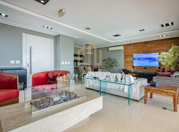 Apartamento · 206m² · 4 Quartos · 3 Vagas · APARTAMENTO À VENDA OU PARA LOCAÇÃO - 206m² - 4 QUARTOS - 3 SUÍTES - 3 VAGAS