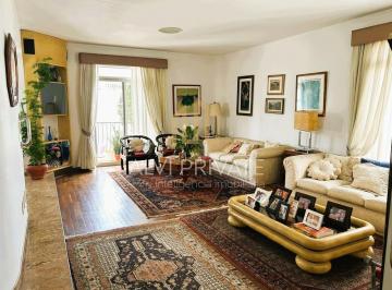 Apartamento · 200m² · 4 Quartos · 2 Vagas · APARTAMENTO À VENDA EM HIGIENÓPOLIS - 200m² - 4 QUARTOS - 1 SUÍTE - 2 VAGAS DE GARAGEM
