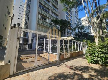 Apartamento en Venda de 3 quartos Higienópolis · Apartamento à venda em Higienópolis com 198 m², 3 dormitórios, 1 suíte e 2 vagas