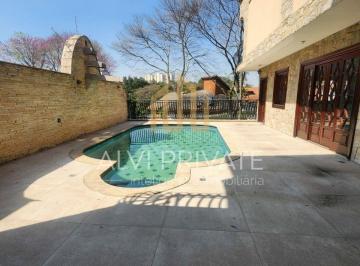 Casa · 780m² · 5 Quartos · 6 Vagas · City América 5 suítes, lareira, piscina 6 vagas