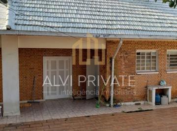 Casa · 450m² · 3 Quartos · 1 Vaga · SUMARÉ- 3 DORMITÓRIOS, 4 BANHEIROS QUINTAL GRANDE