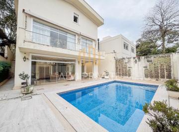 Casa · 344m² · 4 Quartos · 3 Vagas · Casa à venda com 344 m² - Luxo, sofisticação e localização privilegiada no coração do Pacaembu - SP