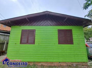 Casa de 3 quartos, Imbé · C329 - Residência de esquina com 03 dormitórios em região de moradores