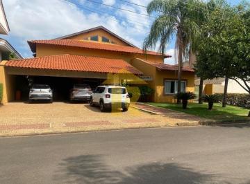 Foto 01 · Casa de Luxo no Condomínio Damha I, São José do Rio Preto-SP: 4 Suítes, 3 Salas, 6 Banheiros, 8 Vaga