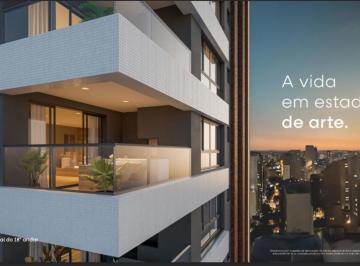 Apartamento de 3 quartos, Curitiba · Poty   Inspirado no artista Poty Lazzarotto